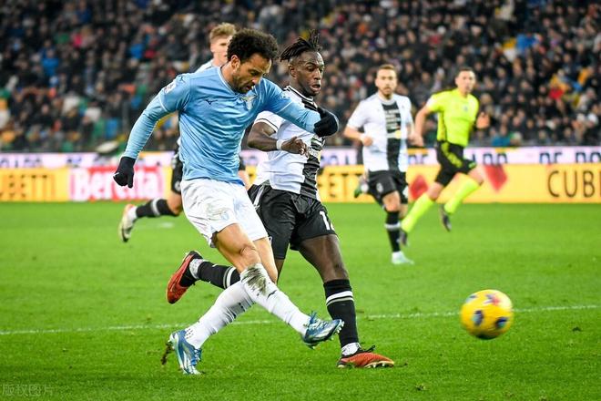 包含今夜拉齐奥状态回暖——欧冠节点到来，管理层满意，球探报告显示潜力的词条