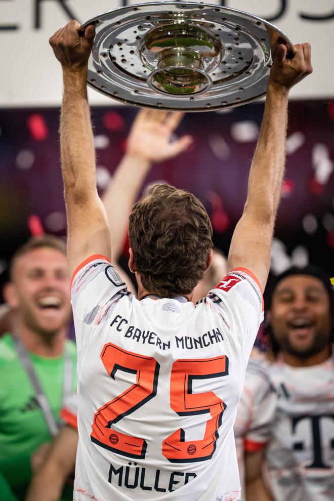 穆雷关键节点突破纪录，拜仁带队取胜！的简单介绍