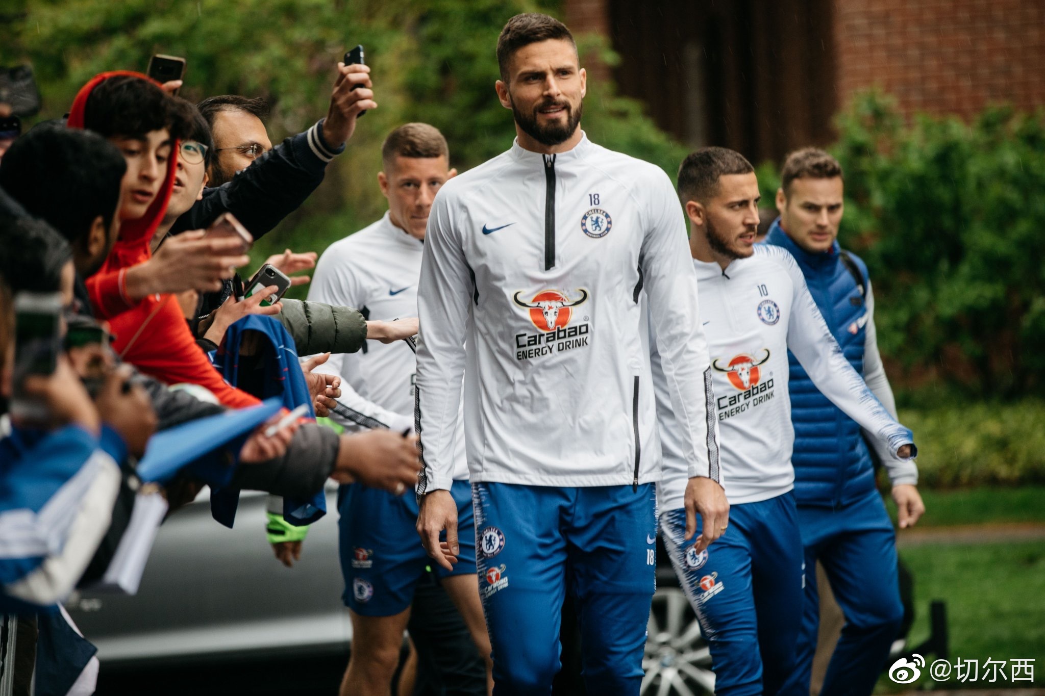 PG- 卡雷拉斯皇马 