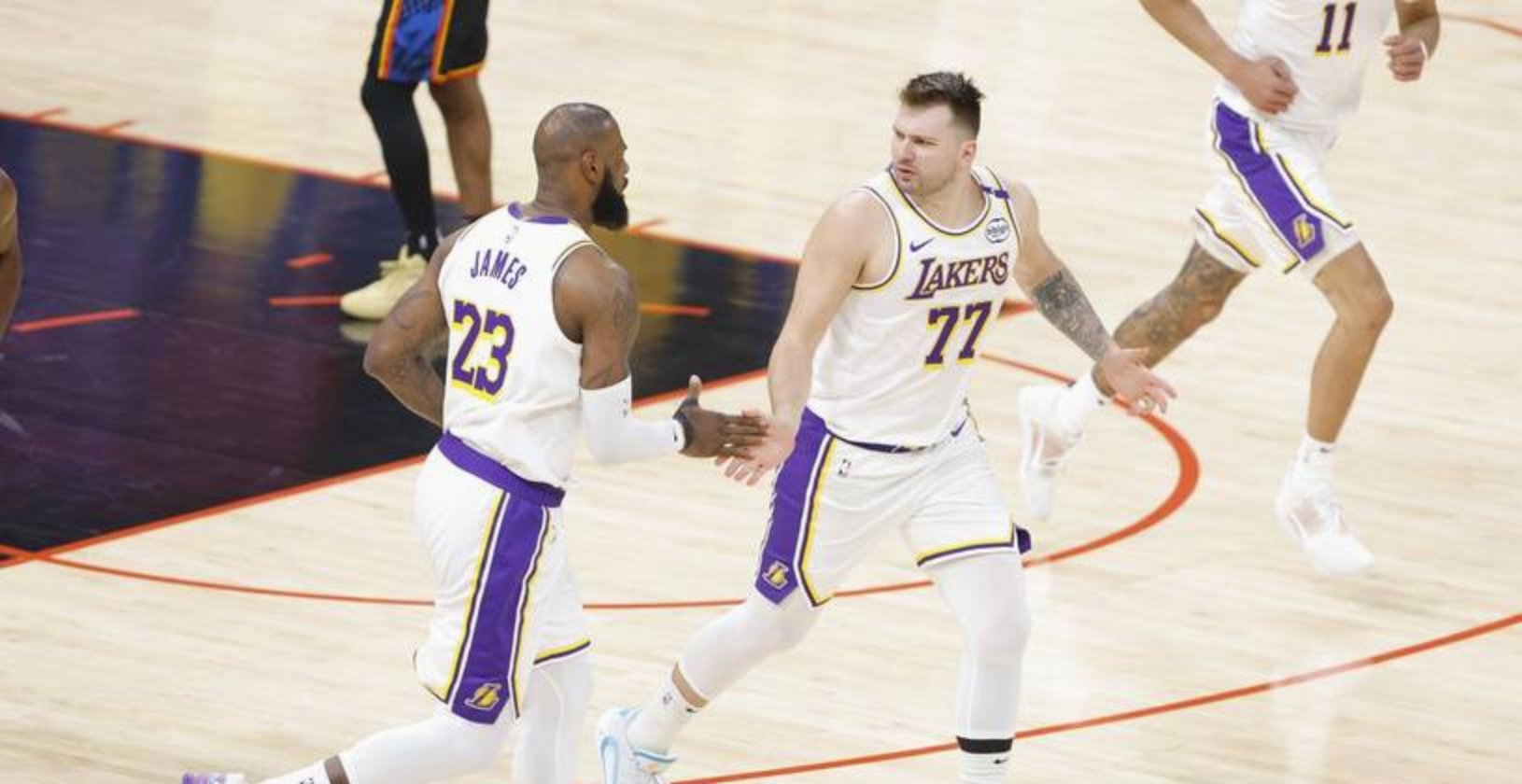 PG-关于东契奇关键节点比分优势明显，公牛带队取胜！的信息